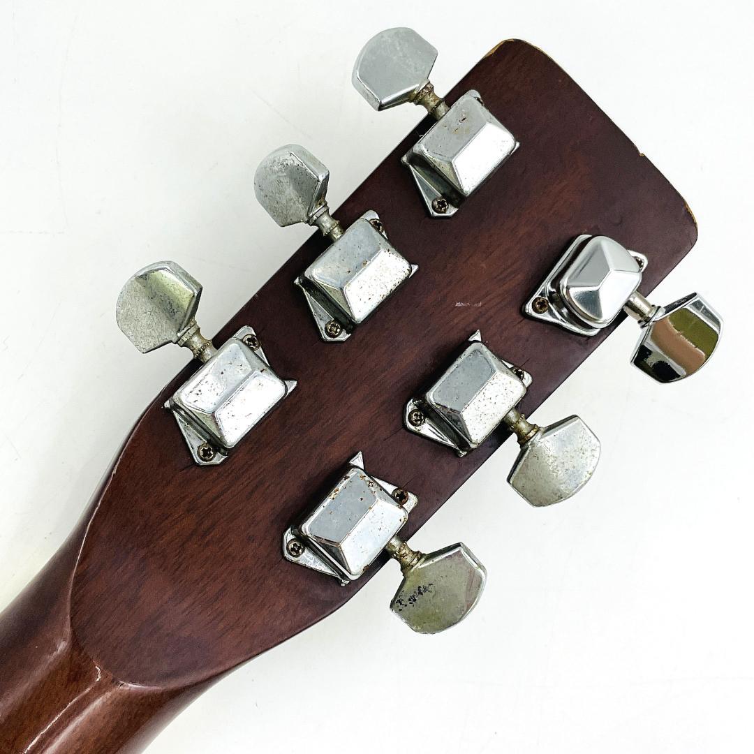 希少 創世記ロゴ 杢目 Morris W-25 ビンテージ1974年製【整備品】