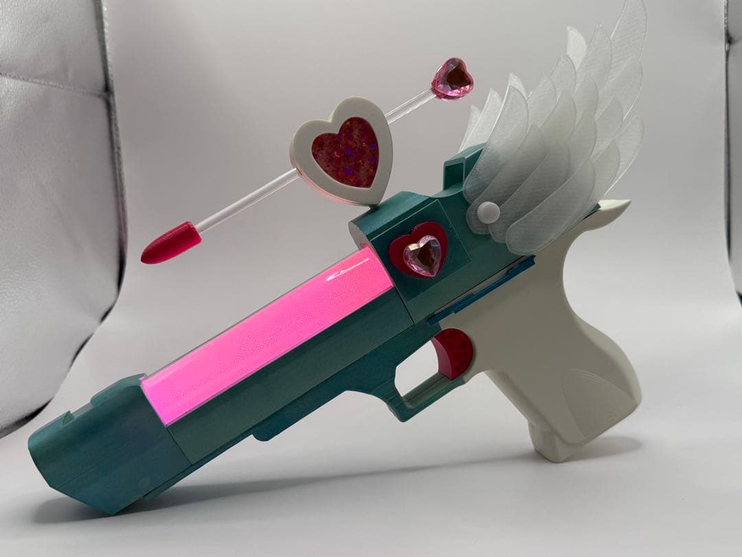 ミラーシューター コスプレ 小道具