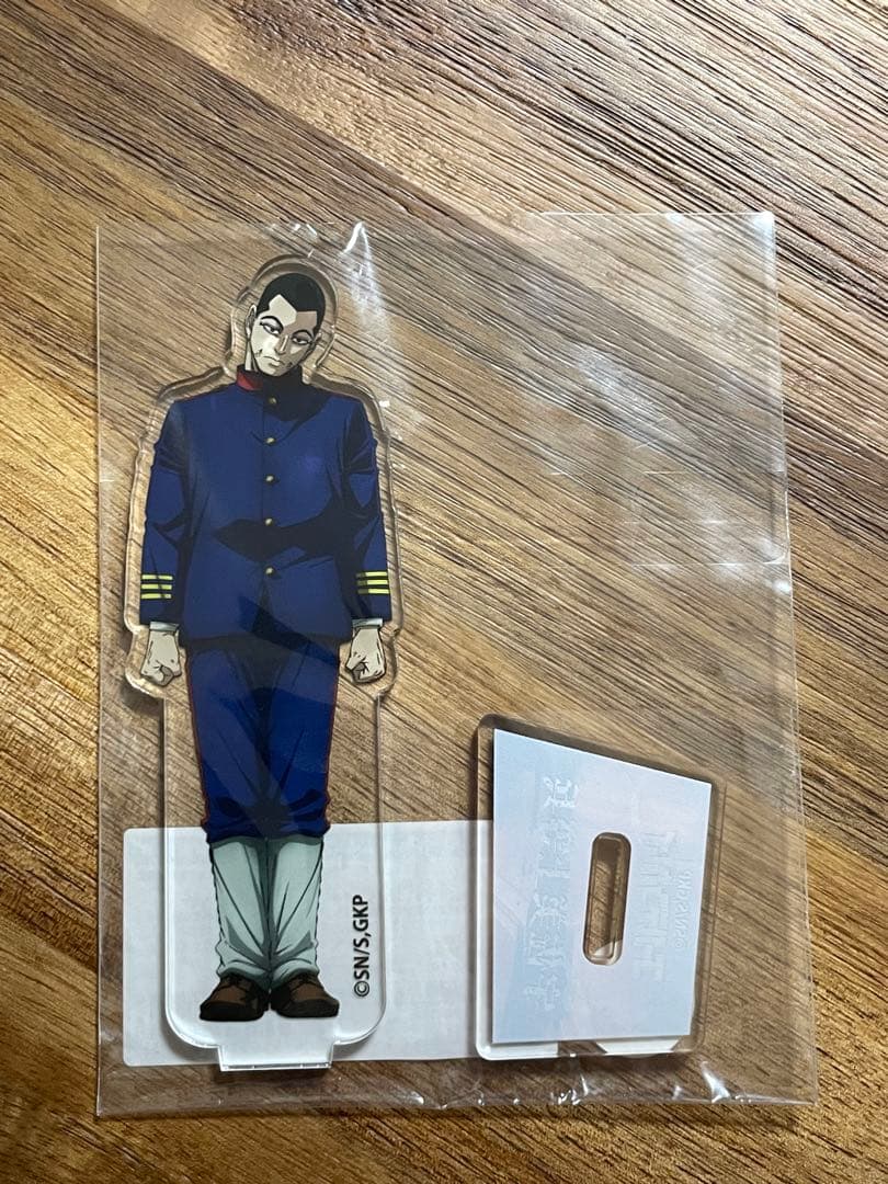 宇佐美時重 あにばーさる アクリルスタンド