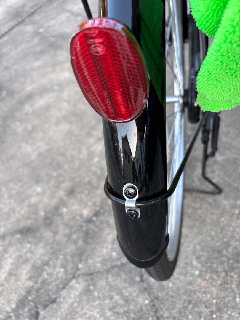 ☆福岡市引き取り限定☆ママチャリ☆26インチ自転車　美品