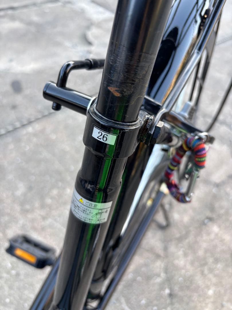 ☆福岡市引き取り限定☆ママチャリ☆26インチ自転車　美品