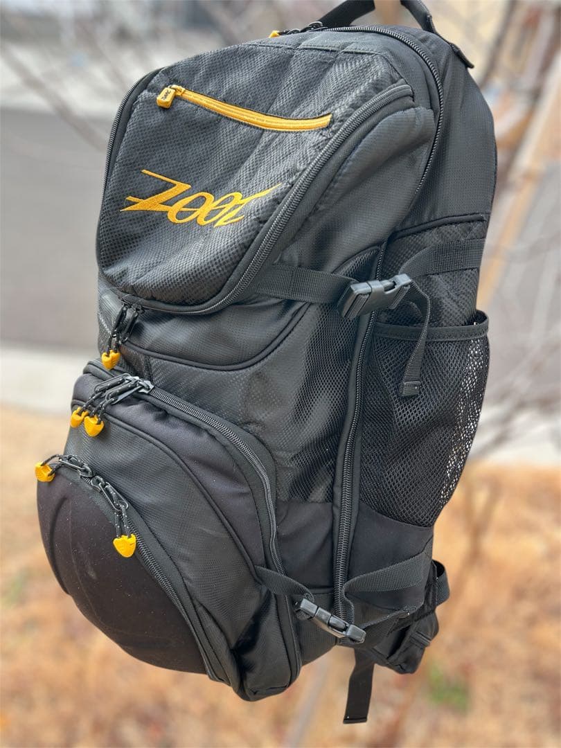 ズート　トライアスロン　Zoot Tri Bag トランジションバッグ