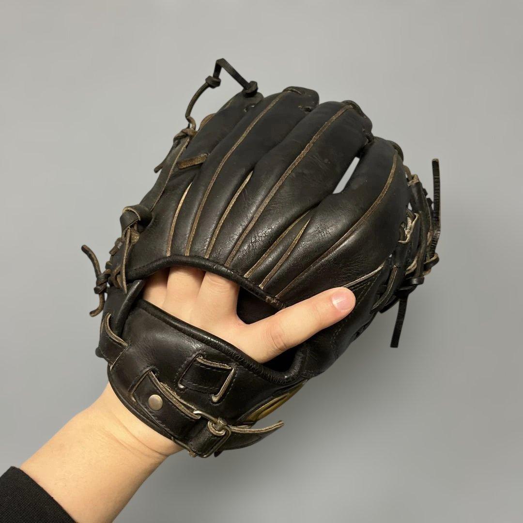 1218 アシックス ゴールドステージ 即戦力 硬式 内野手用グローブ