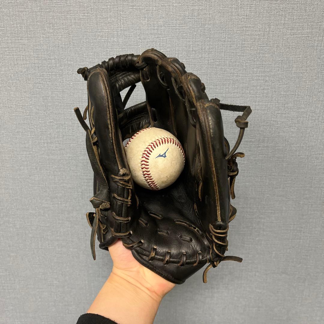 1218 アシックス ゴールドステージ 即戦力 硬式 内野手用グローブ