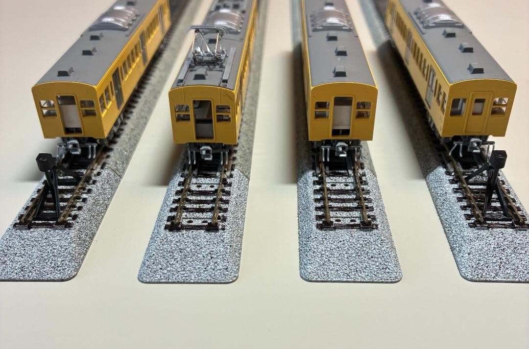 KATO Nゲージ 10-457 西武 新101系 新塗色 4両 基本セット