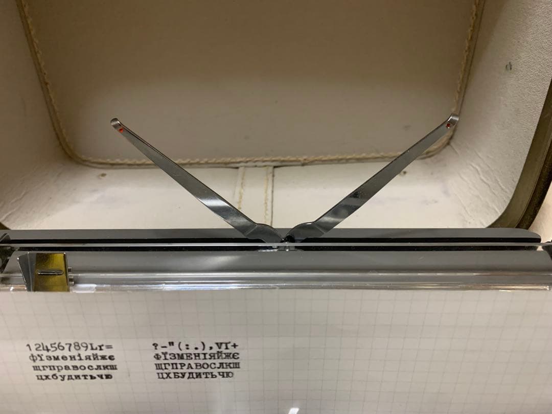 語タイプライター 動作確認済  Futura 800