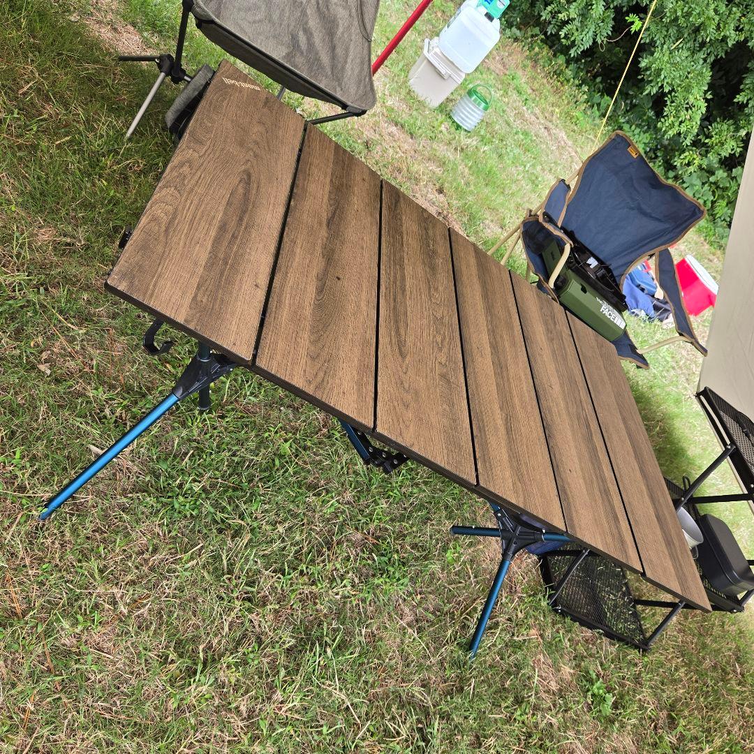 モンベル マルチフォールディングテーブルワイド オプションボード付