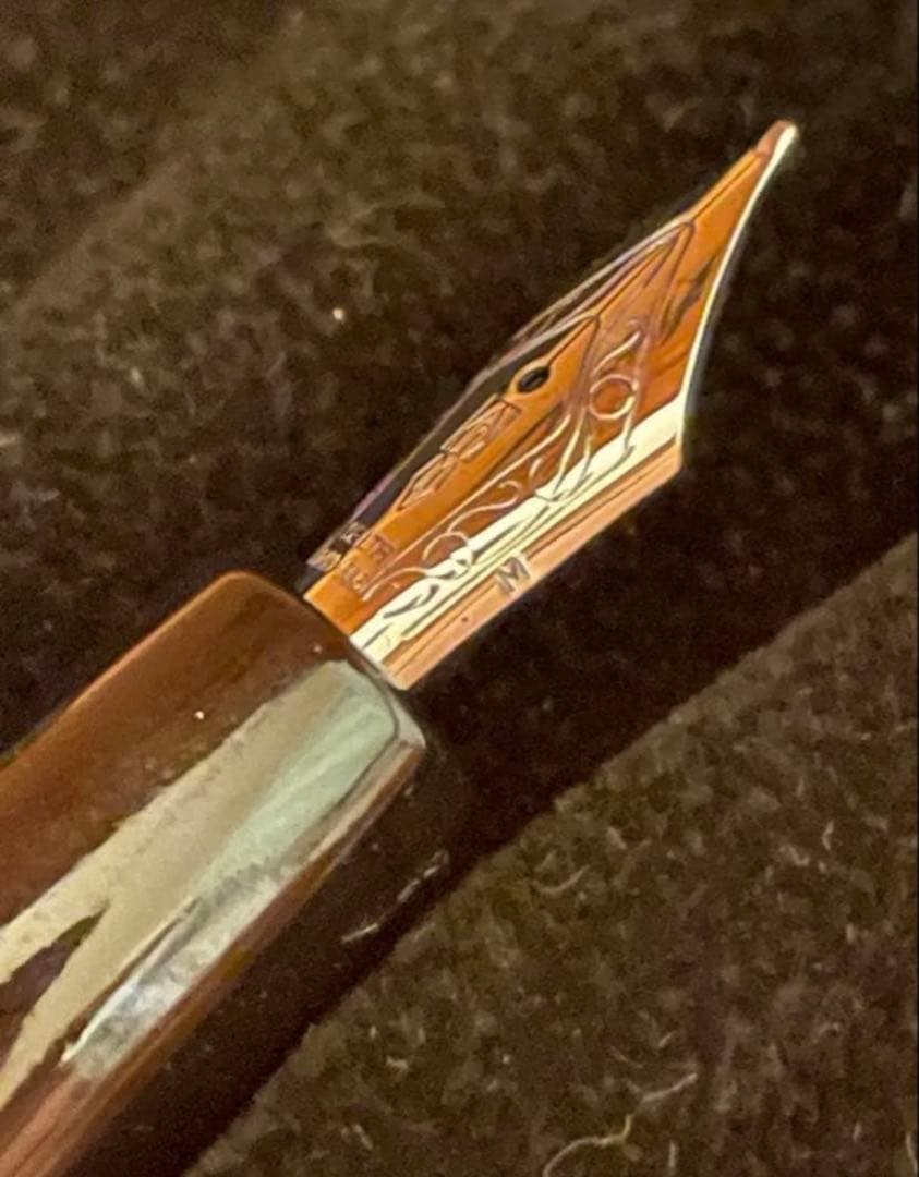 DELTA ドルチェビータ ZEN 万年筆