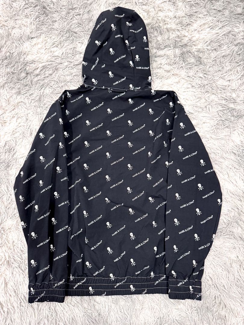 メンズウェア MARK&LONA Union Frequency SET UP