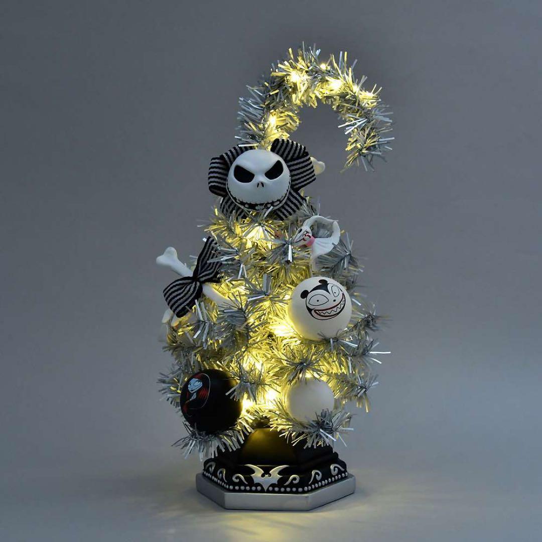ジャック・スケリントン LEDクリスマスツリー
