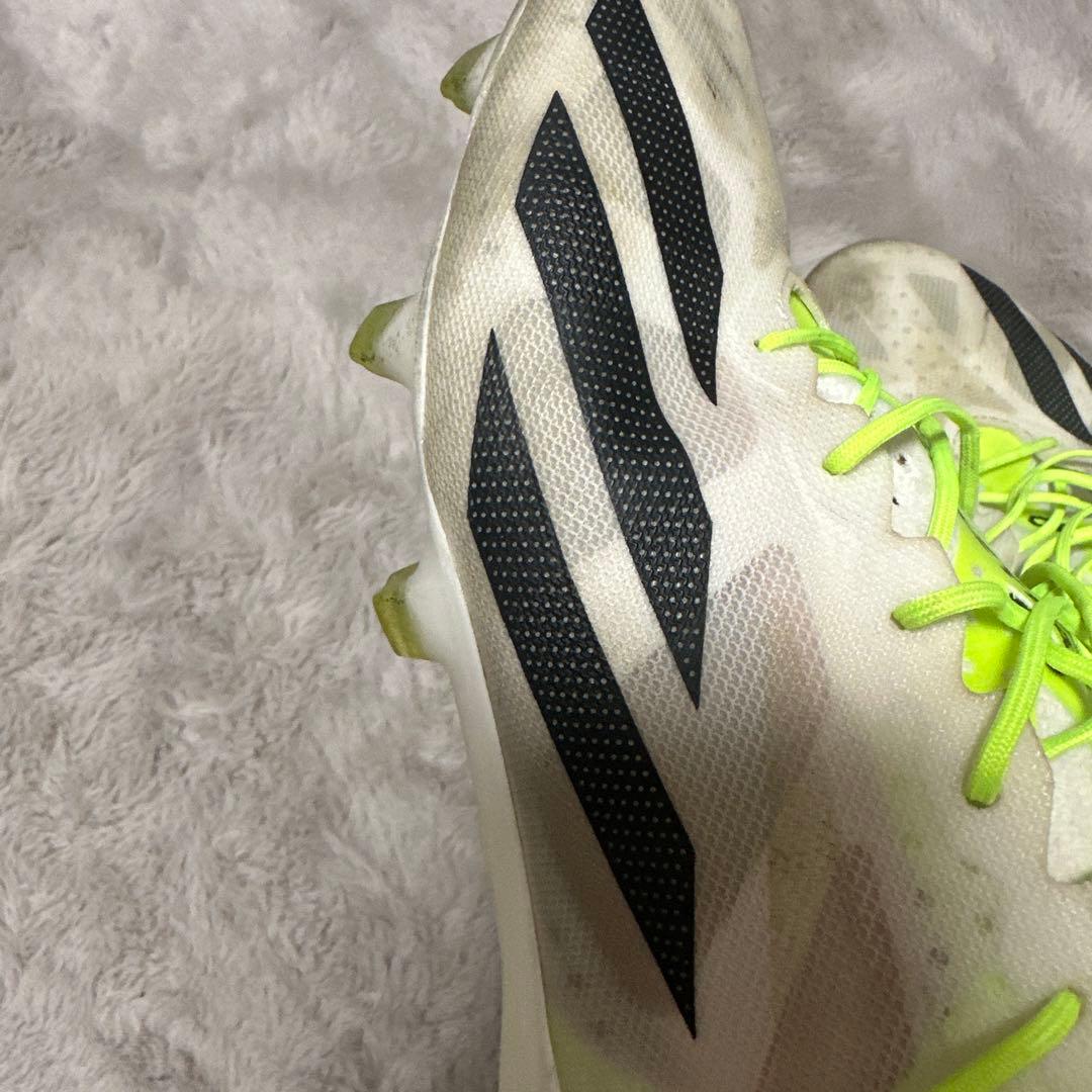 adidas×クレイジーファースト