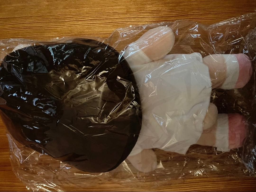 【値下げ中】コレサワ　れ子ちゃん　ぬいぐるみ