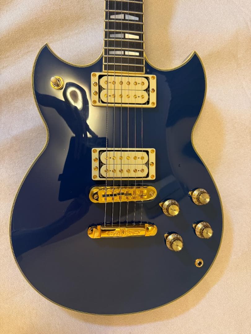 YAMAHA SG-2000 MT 1998年製【初年度限定生産品】