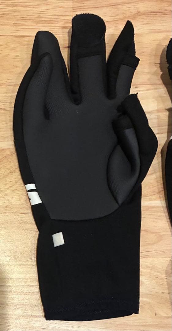 Mサイズ！防寒防風防水/消臭 デプス ソフトシェルグローブ ネオプレーン