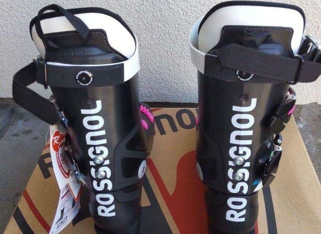 新品タグ付き ROSSIGNOL ロシニョール DEMO SI ZA+