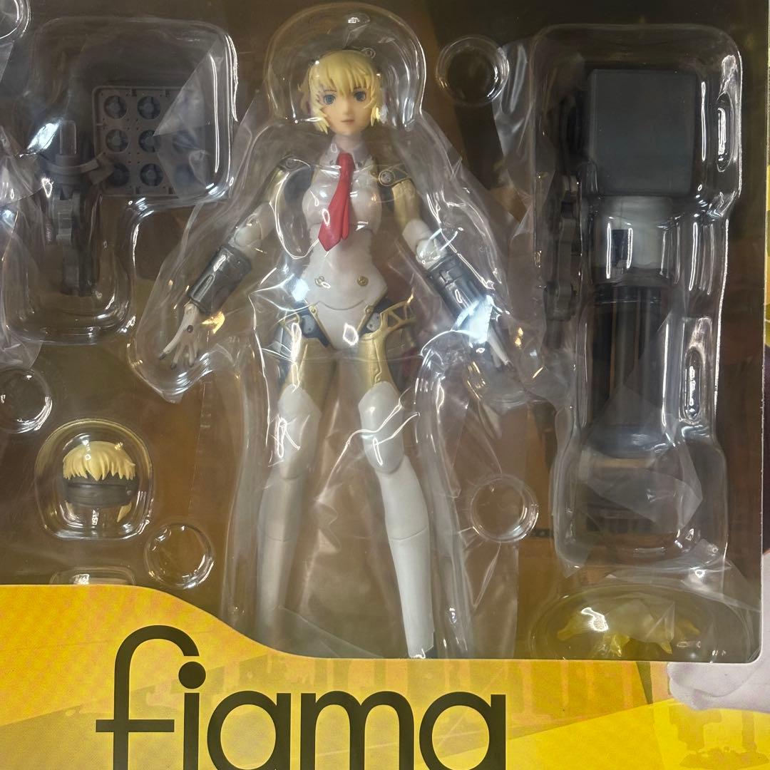 未開封 figma アイギス 161 可動フィギュア
