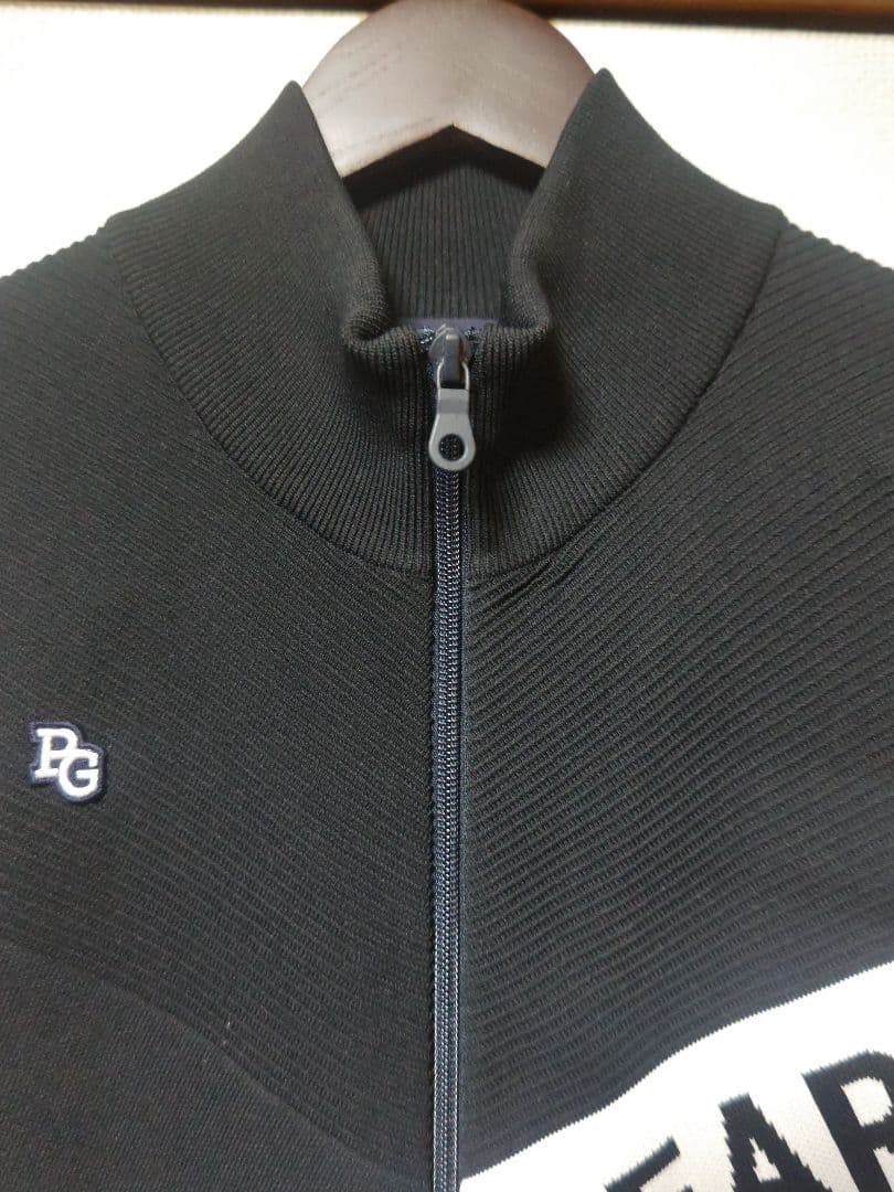 パーリーゲイツ　ニットジャケット