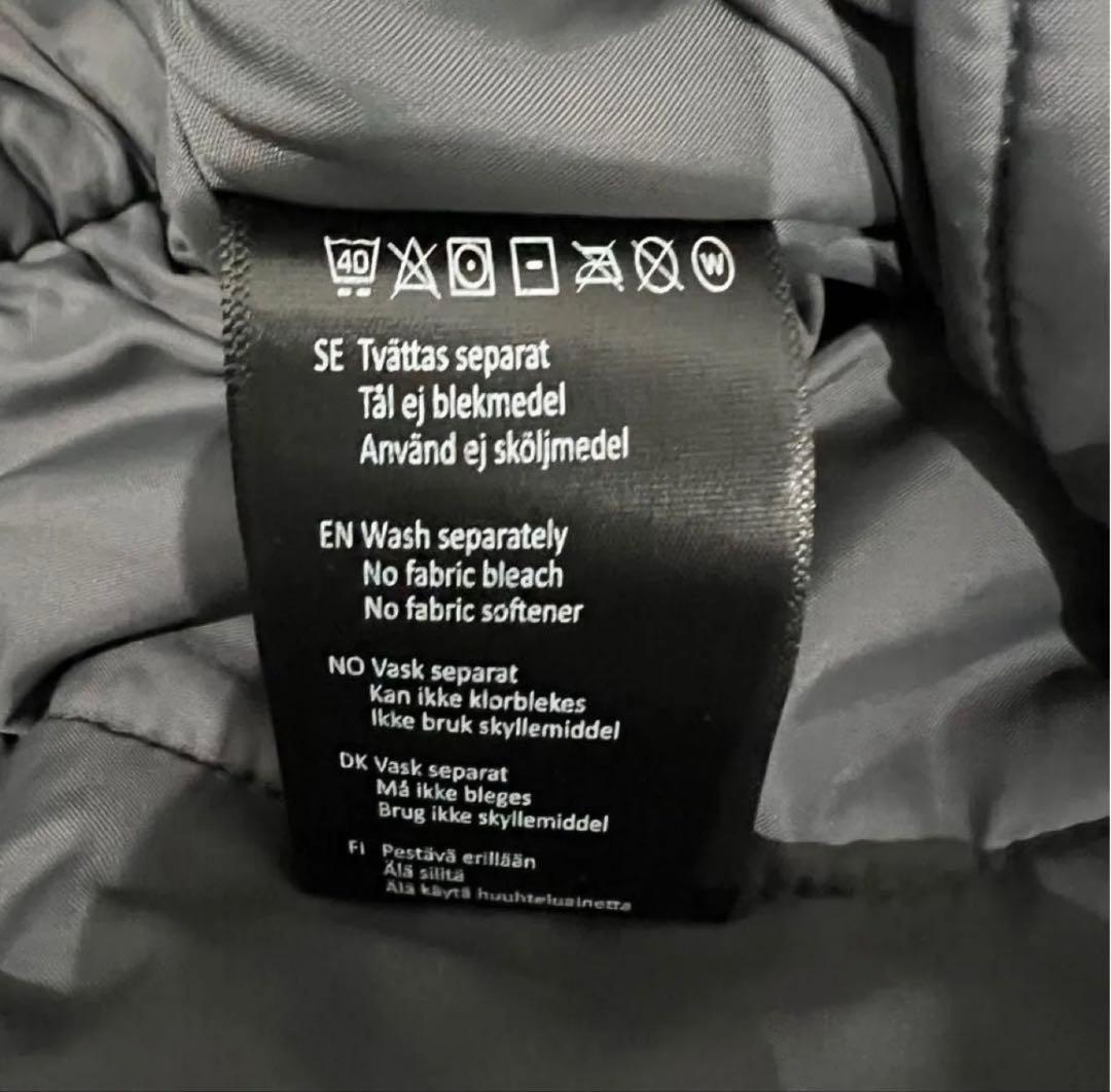 ISBJORN of Sweden イスビョン スノーウェア　116cm