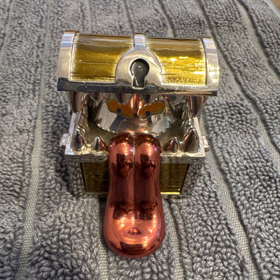 メタリックモンスターズギャラリー ひとくいばこ＆ミミック 2個セット