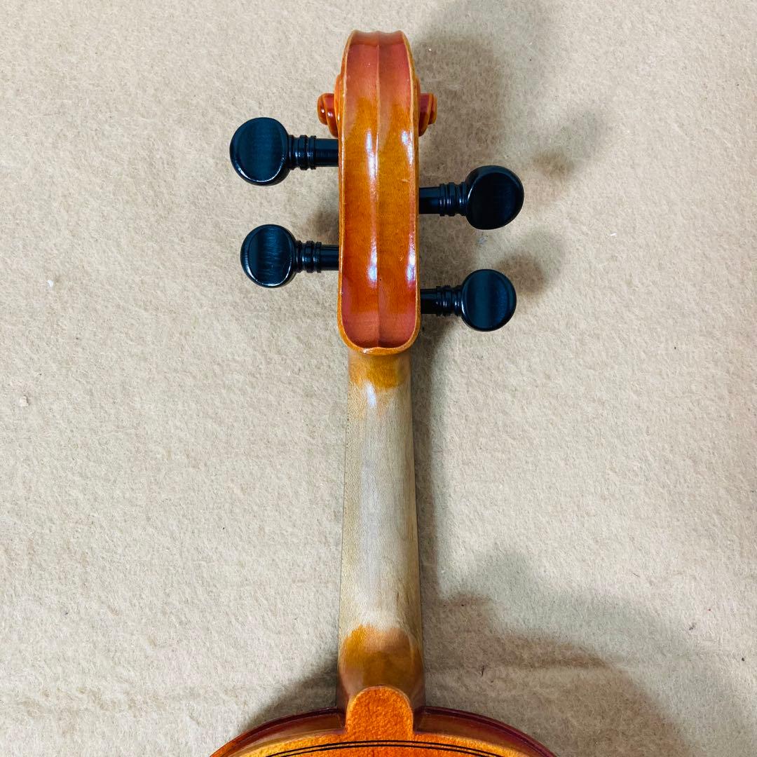 美品 SUZUKI バイオリン No.200 1/8 1995年 ケース 弓付き