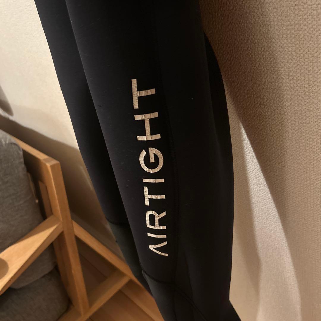 AIRTIGHT フルスーツ ジャーフル 穴あり