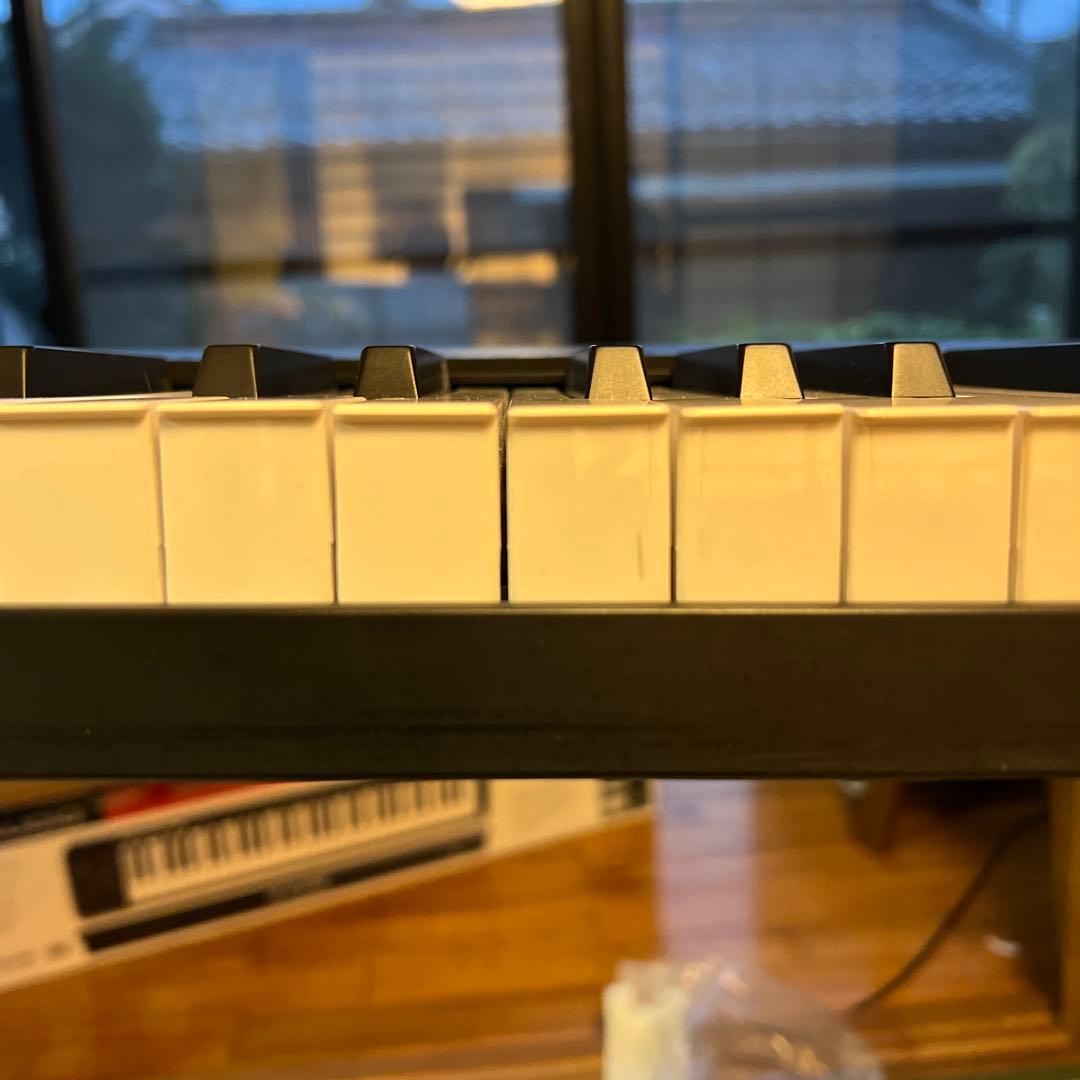 DTM・DAW M-AUDIO Keystation 61 MK3