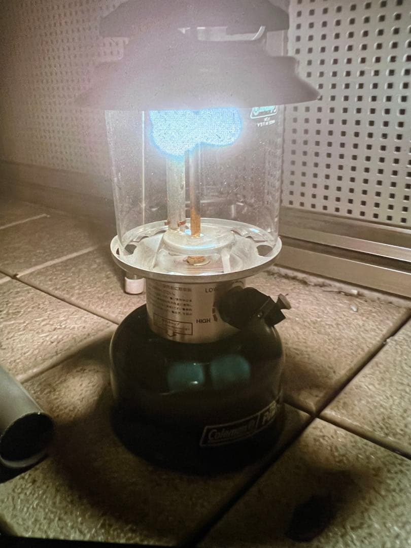 Coleman Powerhouse ランタン