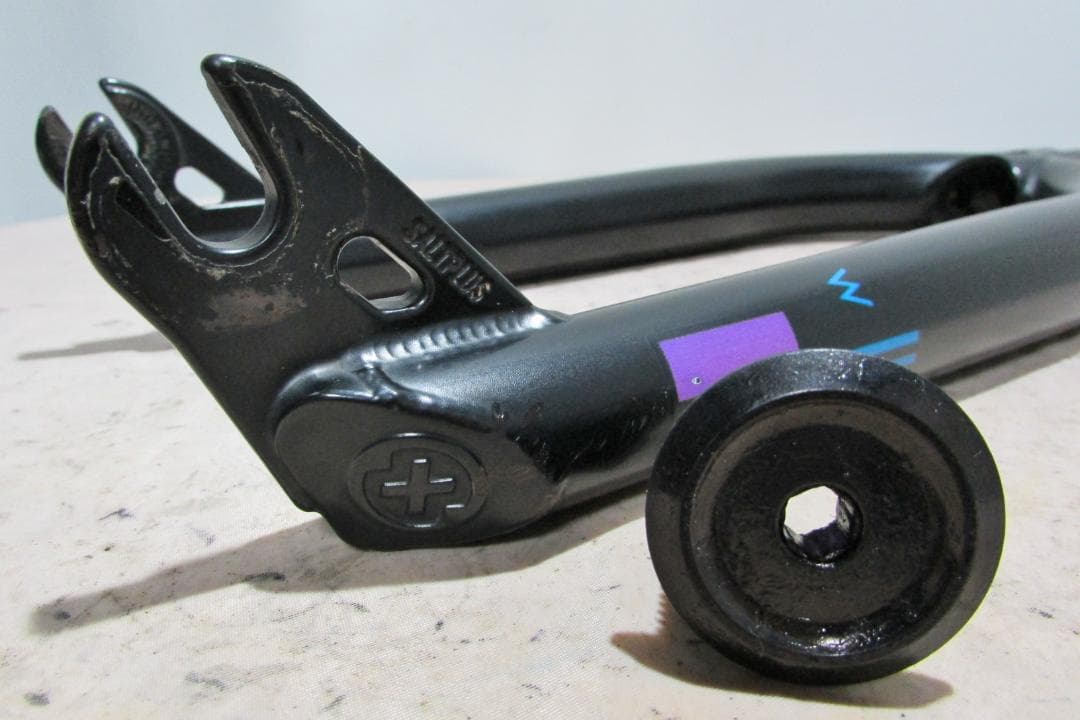 BMX フォーク SALT PLUS Magic Fork