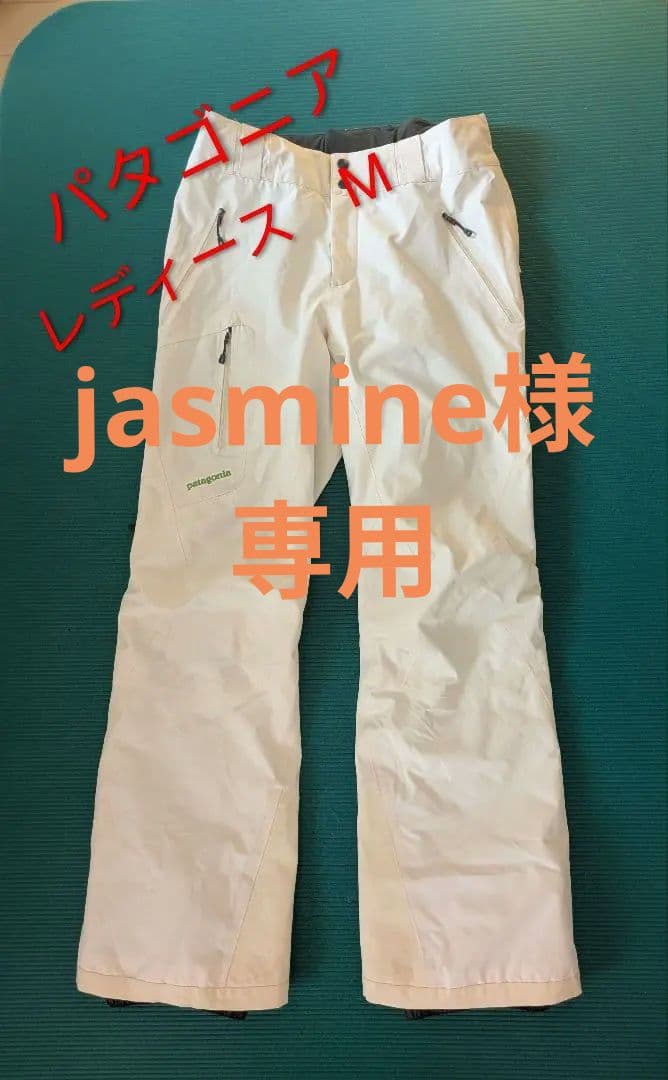 ☆パタゴニア☆GORE-TEX スキーウェア