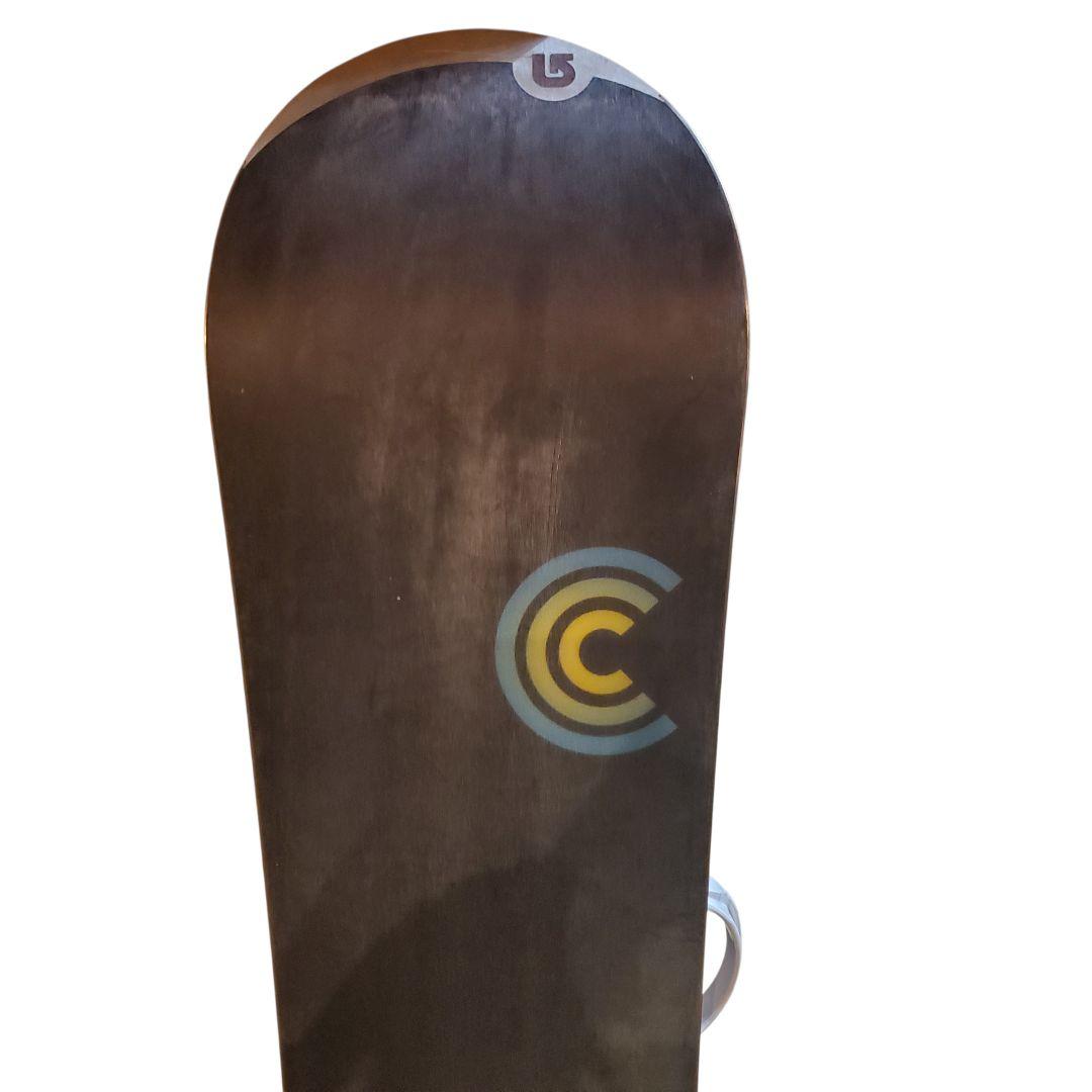 【BURTON×BURTON】CUSTOM 151cm MISSION Mサイズ