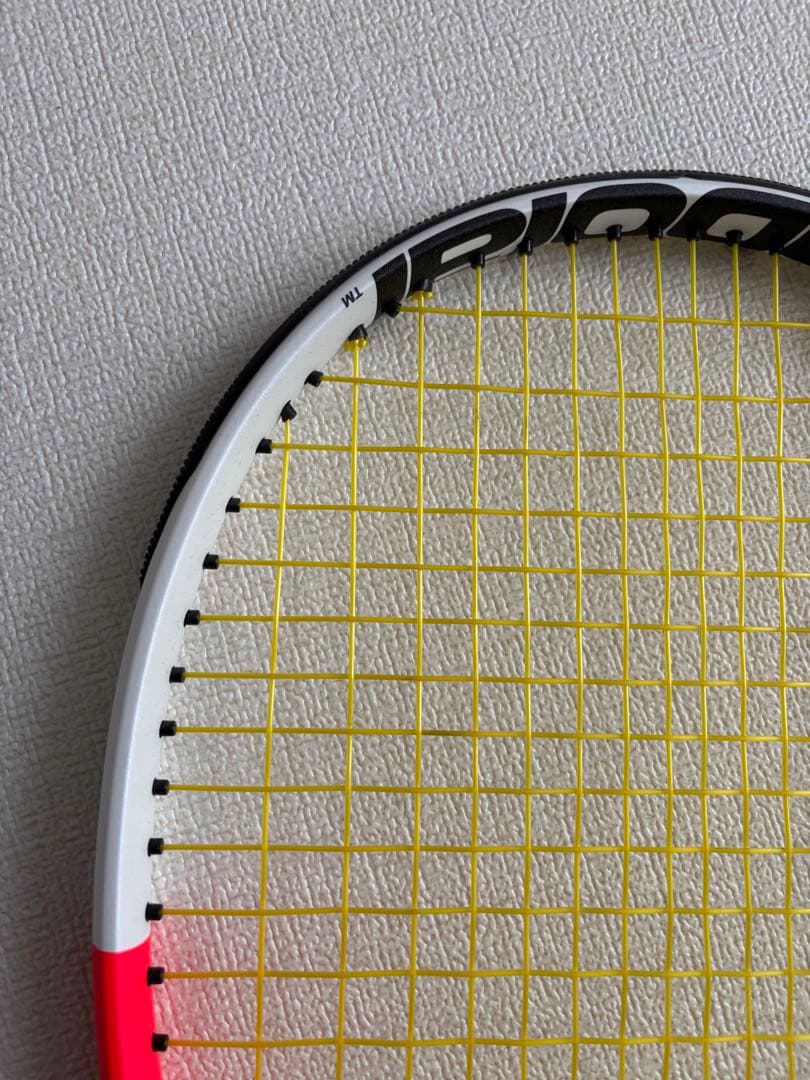 Babolat ピュアストライク100 300g G2