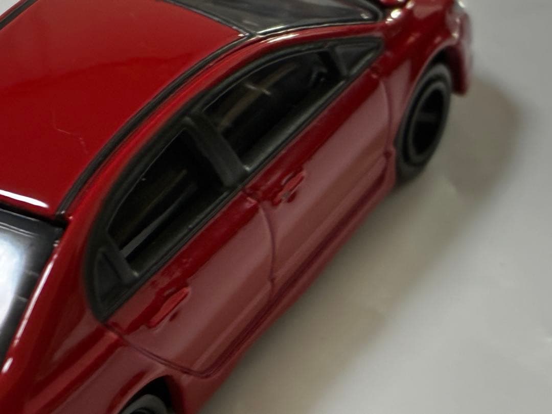 トミカ トイズドリームプロジェクト ホンダ シビック 無限RR ワンオーナー