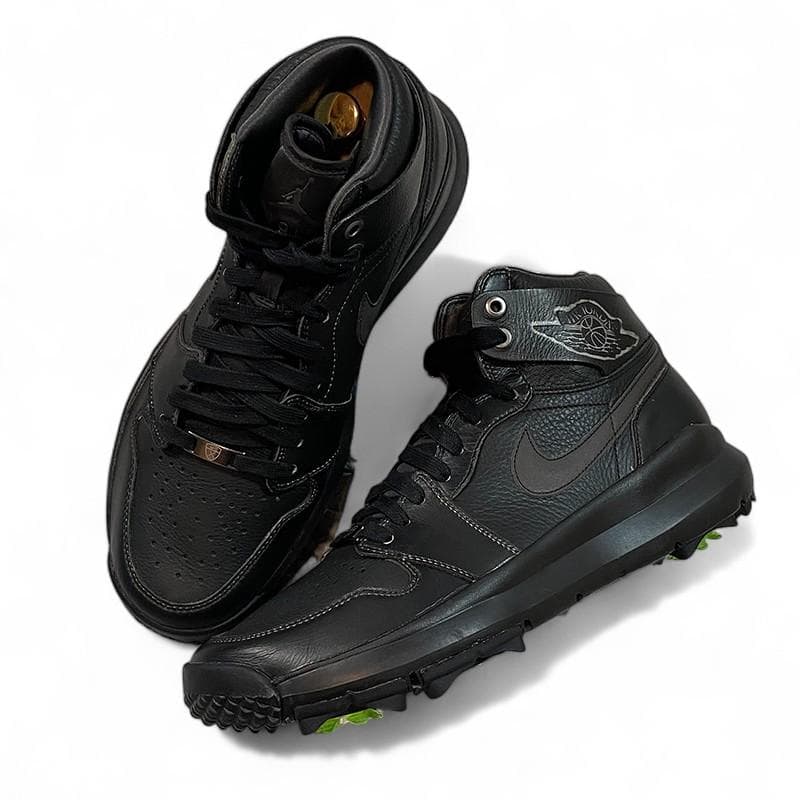 激レア ナイキ Air Jordan 1 Golf Prem 28.0 2008