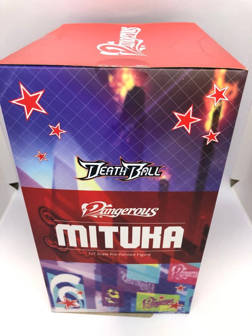 デスボール　神水みつか　フィギュア