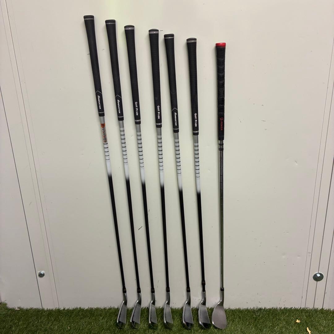 メンズゴルフクラブセット　【Fitway】【maruman】【初心者用】