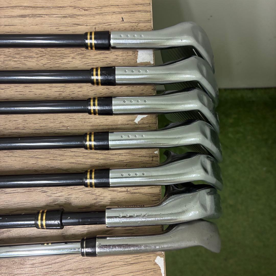 メンズゴルフクラブセット　【Fitway】【maruman】【初心者用】