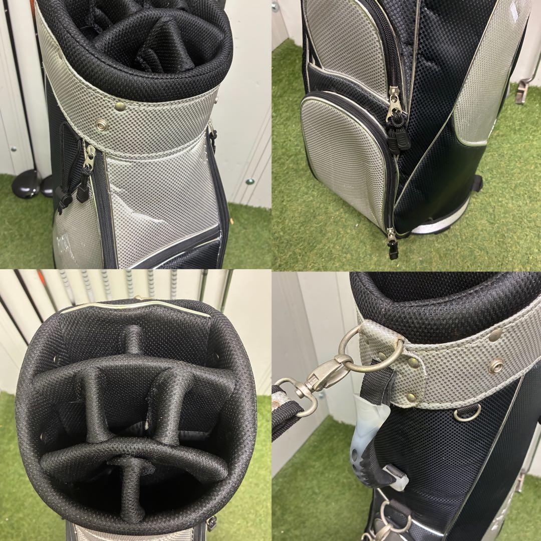 メンズゴルフクラブセット　【Fitway】【maruman】【初心者用】