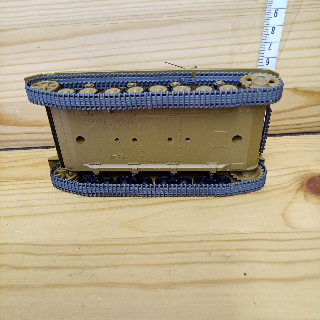 ミリタリー Panzer IV Ausf.D, 5e Leichte Division