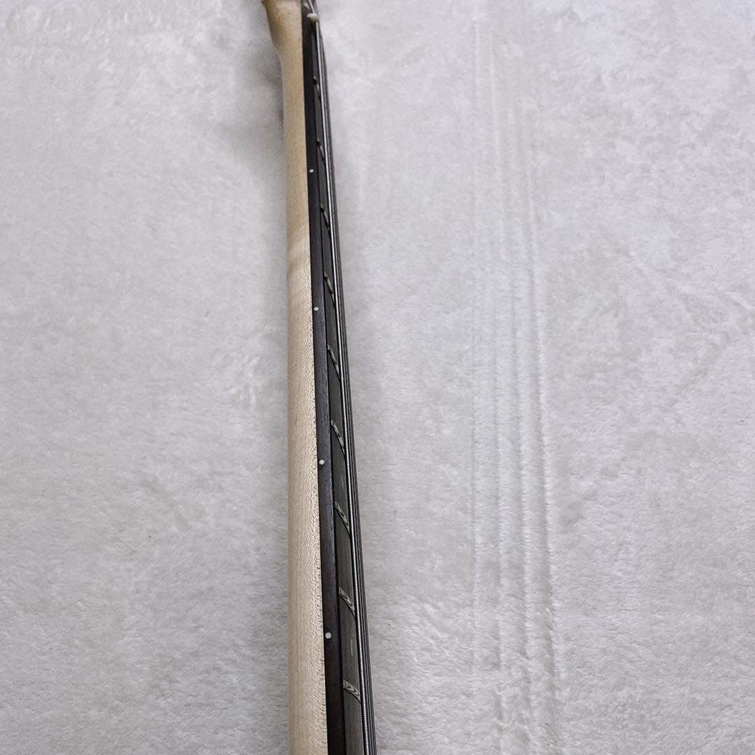 レア　青虎目　BUSKER'S BJB-2 ジャズベースタイプ