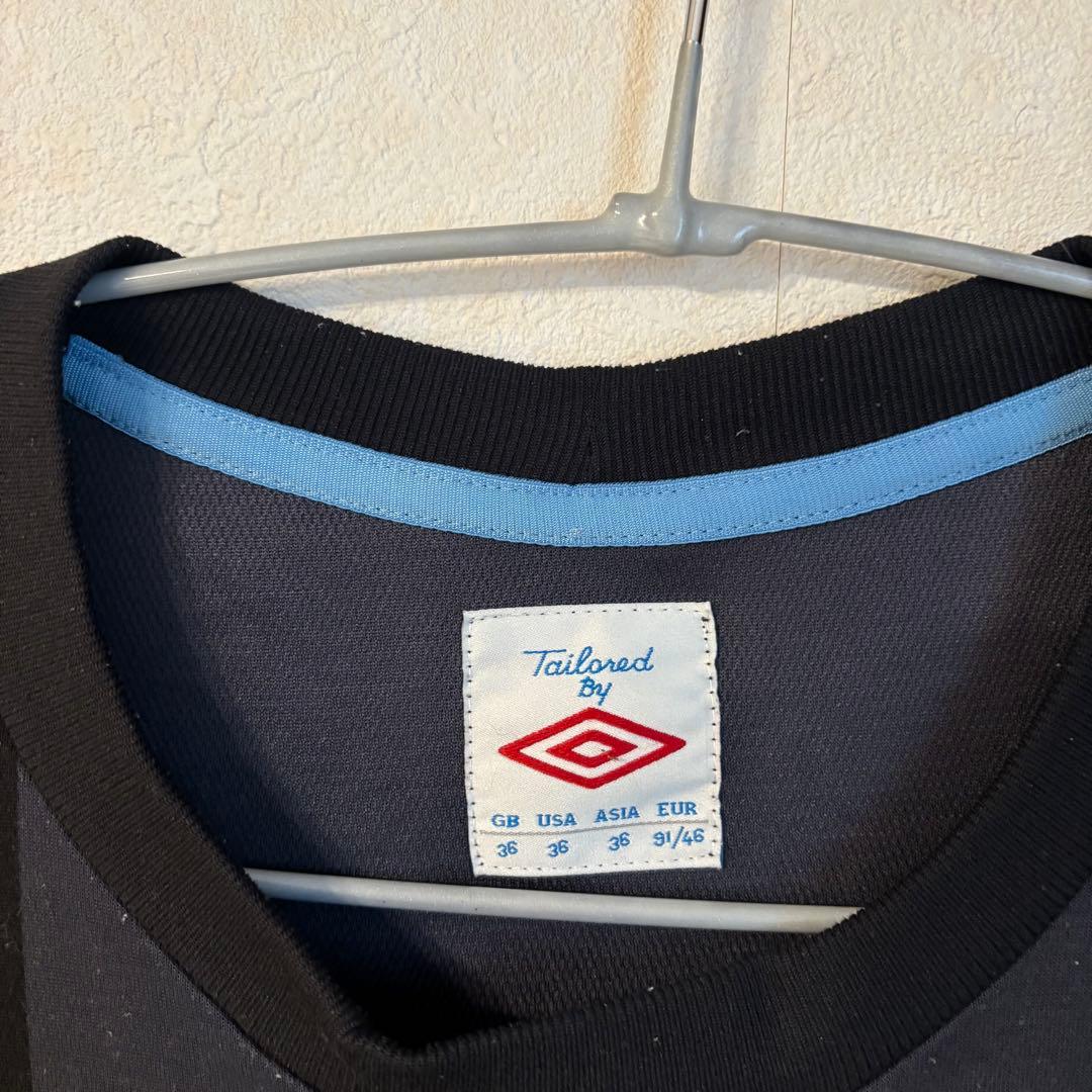 【希少】マンチェスター・シティ 2012-13 Umbro 半袖 ユニフォーム