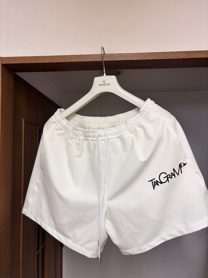 別注 TANGRAM × EDIFICE GOLF ゴルフ ショーツ 日本製