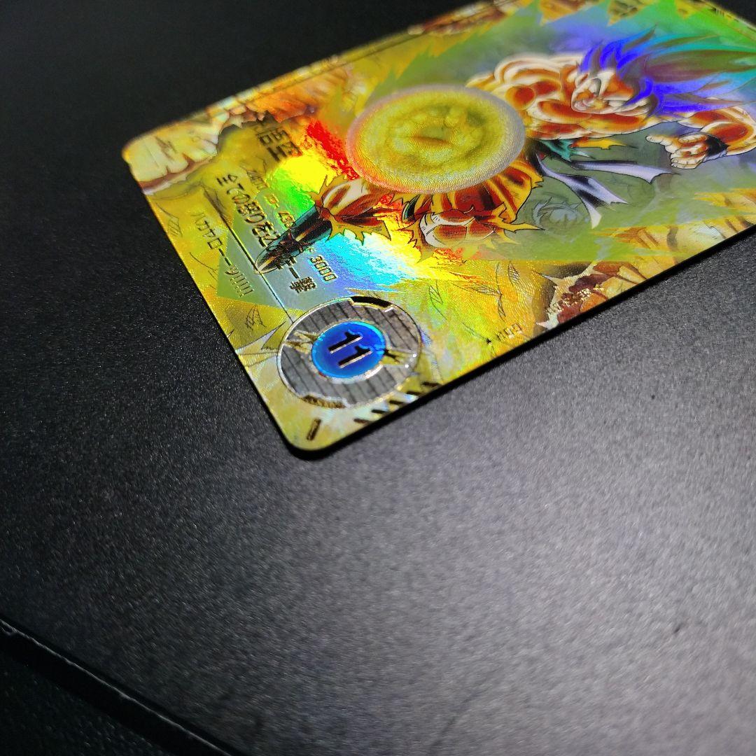 SDV3-011 孫悟空 GDR パラレル ドラゴンボールスーパーダイバーズ