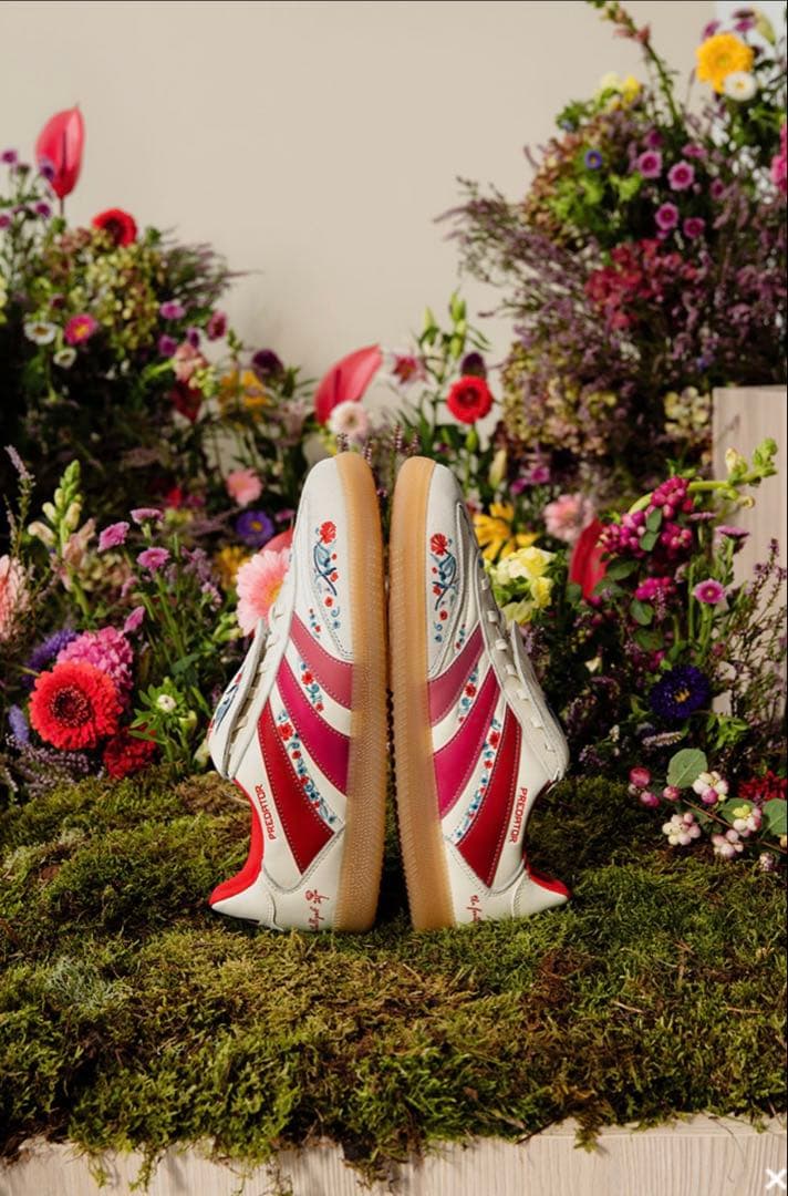 プレデター FREESTYLE TFG SIZE 25.5