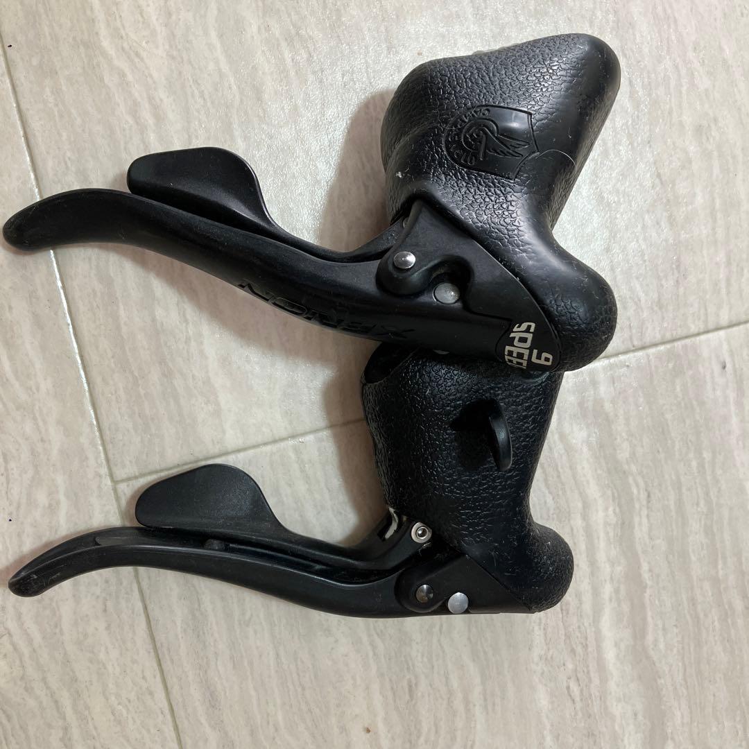 カンパニョーロ エルゴパワー xenon 9s