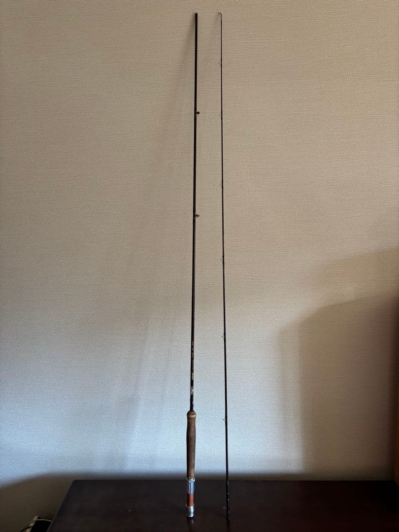 HMG Graphite フライロッド 8'6\