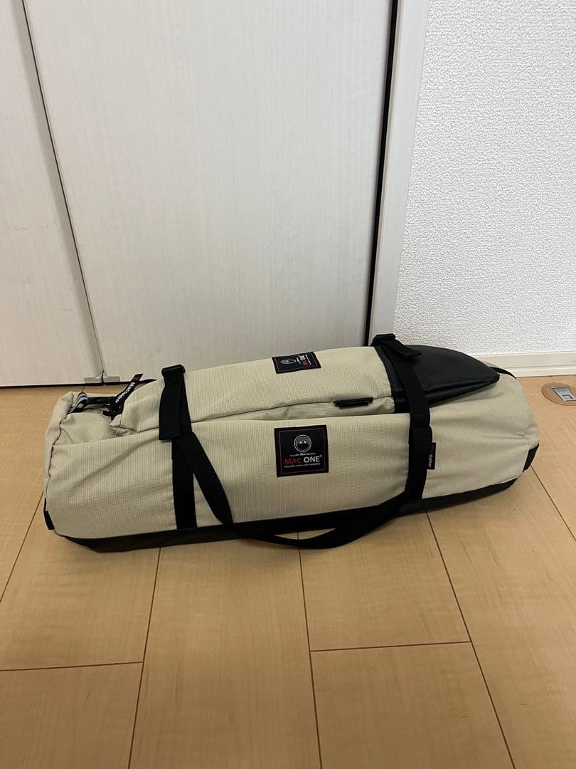 希少　マックワン　ライトベージュ　Ｓサイズ