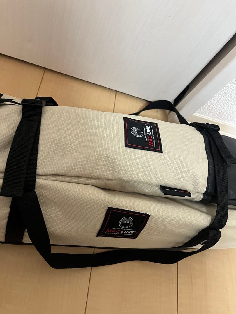 希少　マックワン　ライトベージュ　Ｓサイズ