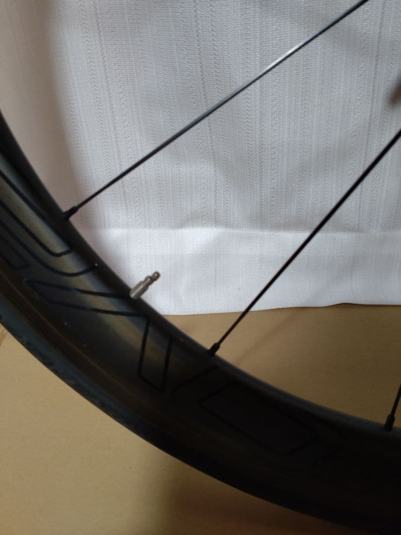 Roval CLX50 リムブレーキ用カーボンホイール　中古