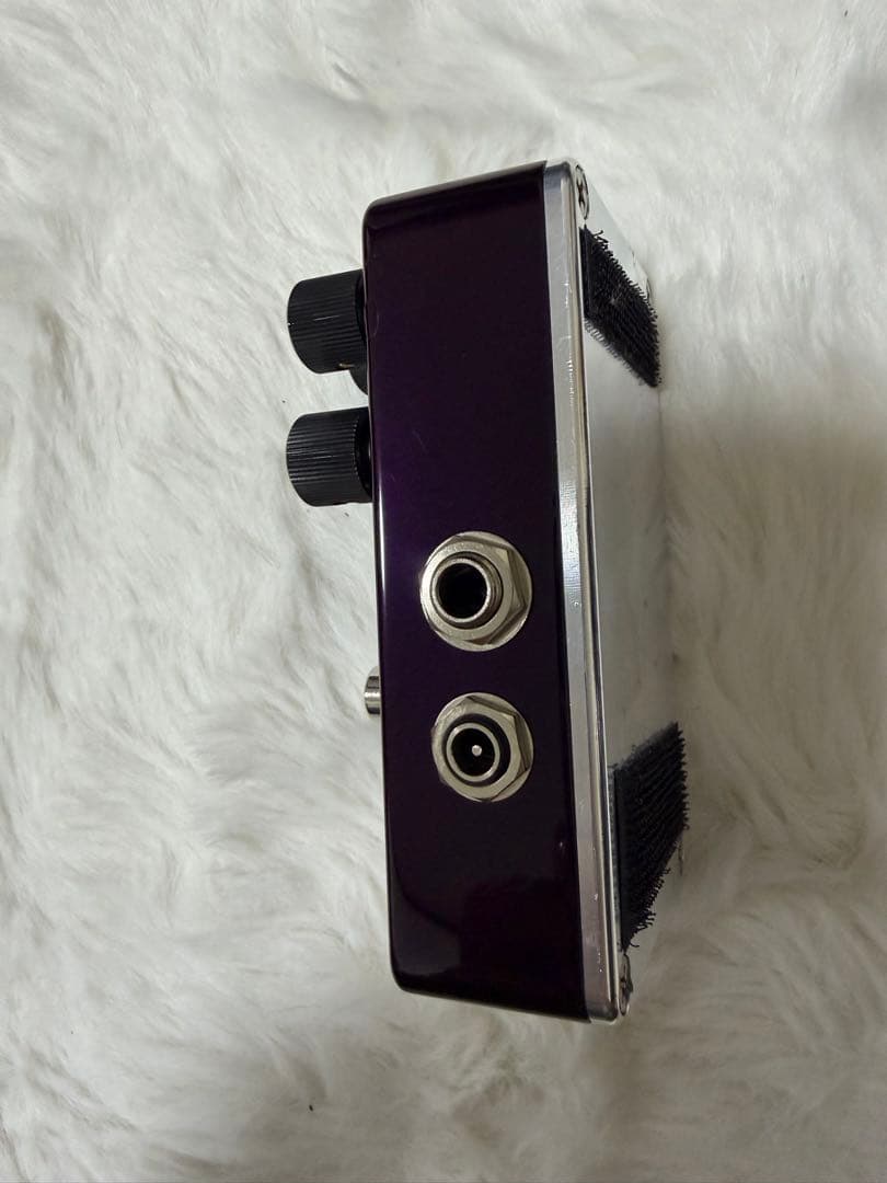 ベース Soundfrog Berial S Purple / LED White