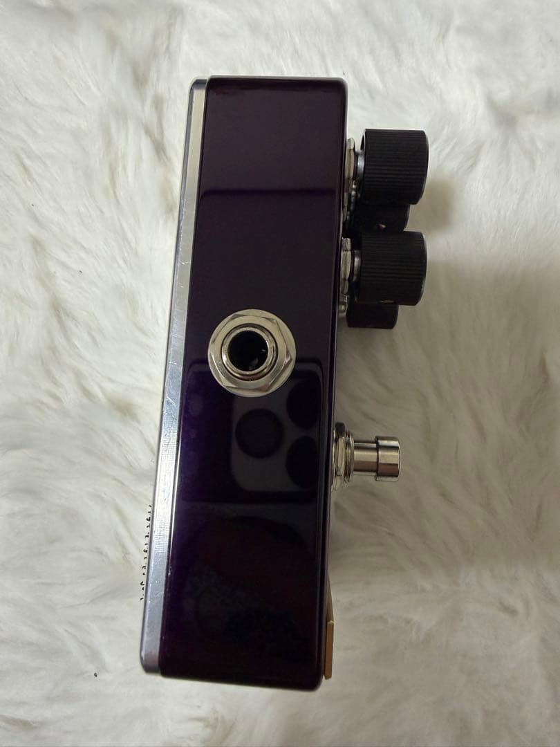 ベース Soundfrog Berial S Purple / LED White